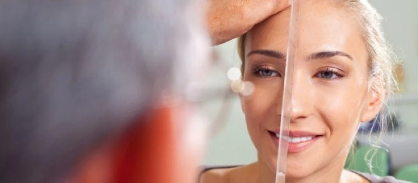 Ρινοπλαστική και διάφραγμα μύτης γίνονται πλέον στο ίδιο χειρουργείο!